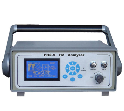 ?PH2-M 便携式氢气纯度分析仪